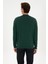 Erkek Koyu Yeşil Kazak /triko 50307830-VR079 5