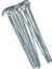 Corkscrew Pegs Tirbuşon Çadır Kazığı 18 cm 10'lu (090-566) 1