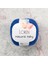 Loren Natural Baby Mavi El Örgü Ipi - R025 - 33933 1