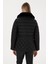 Kadın Siyah Mont 50308797-VR046 5