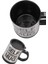 Karıştırıcı Özellikli Mikser Kupa Bardak Kompakt Taşınabilir Mug 2