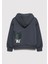 Kuromi Baskılı Fermuarlı Sweatshirt 7S10167-85309 5