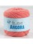 La Mia Angora 50GR Turuncu El Örgü Ipi - L126 - 33798 1