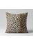 Leopar Pelus Yumusak Yastik 1