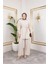 6034 Bağıcıklı Pantolonlu Aerobin Takım 3