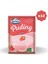 Puding Neşeli Tatlar Çilekli 125 gr - (12 Adet) 1