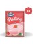 Puding Neşeli Tatlar Çilekli 125 gr - (2 Adet) 1