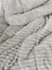 Cotton Box Wave Gri Çift Kişilik Yorgan 2