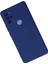 General Mobile Gm 21 Pro Kılıf Nano Içi Kadife Silikon - Lacivert 6