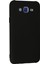 Samsung Galaxy J7 Kılıf Nano Içi Kadife Silikon - Siyah 6