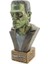 Polyester Frankestein Büst Büyük Boy 1