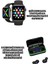 Ucuz ve Kaliteli Kulaklıklı Saat Seti Bluetooth Bağlantılı Akıllı Saat ve Kulaklık 2