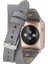 Apple Watch Uyumlu Deri Kordon 42-44-45MM Slim Dt Strst9 2