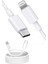 Ios Uyumlu 8 x Xs Xr 11 12 13 14/pro Max Mini Plus Şarj Kablosu 3