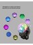 Rgb LED Disko Küresi 7 Modlu Uzaktan Kumandalı 5