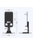 Katlanabilir Telefon Tutucu Stand Yuvarlak Tabanlı MC-460 2