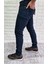 Skinny Fit Likralı Kot Pantolon (104) 4
