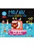 Mozaik Sticker Çıkartma Kitabı - Siyah 1