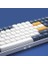 Aıgo A108 Starry Blue Ingilizce Q Mekanik Klavye Yellow Switch 2