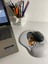 pug Life Desenli Bilek Destekli Mouse Pad 2