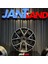 Jantland - 19 5X112 Bmw G30 Shadow Black Dıamond Jant (4ADET) 1