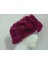 Pelüş Kürk Kafa Bandı ,bandana, Boyunluk ,sıcak Kulaklık, Ayarlanabilir Lastikli En 10-12 cm 5