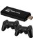 2 Kollu Kablosuz 2.4g Retro Oyunlar 4K Game Stick 3500 Oyun Atari 2