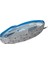 12V 8 mm Esnek Cob Şerit LED Mavi 320 Ledli IP20 5m 8
