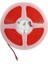 12V 3 mm İnce Esnek Cob Şerit LED Kırmızı 400 Ledli IP20 5m 8