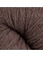 La Mia Natural Wool Koyu Kahverengi El Örgü Ipi - H6 - 33603 2
