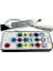 SP104E WS2811-WS2812 Volt Argb Müzikli Pixel Kontrol Devresi Rf Kumandalı Magic LED 8