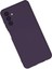 Samsung Galaxy A04S Kılıf Nano Içi Kadife Silikon - Mor 8