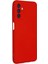 Samsung Galaxy A04S Kılıf Nano Içi Kadife Silikon - Kırmızı 7