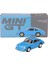 Mini Gt 1/64 Porsche 901 1963 Quickblau 2
