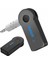 Tüm Cihazlara Uyumlu Bluetooth Aux Araç Kiti Siyah 3