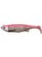 3D Tpe Minnow Jig 11GR 8cm Pink Glitt 1