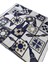 Vesi Eşarp Desenli Sport Twill Eşarp 120X120 cm 3