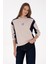 Kadın Mürdüm Sweatshirt 50314951-VR074 3