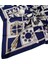 Vesi Eşarp Desenli Sport Twill Eşarp 120X120 cm 1