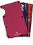 Minimalist Cüzdan & Kartlık - Erkek Kartlık | RFID Korumalı Alüminyum Kartlık | Burgundy 4