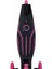 Bfs Evo 3 Tekerlekli Katlanabilir Illuminate Işıklı Pembe Scooter 3
