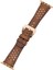 Apple Watch Uyumlu Deri Kordon Vigo 42-44-45MM RST2EF 4