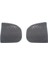 Renault 1999 2006 Reno Twingo Gri Renk Torpido Hoparlör Kapağı Sağ Sol Çift Set Takım Oem: 7701206099 3