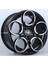 17 5X100 5X99 5X98 Uyumlu RAD48 Bd Jant (4ADET) 1