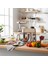 SR50 Döküm Gövde 7 Litre Içli Köfte Hamur Yoğurma Kıyma Çekme Erişte Blender Çıpıcı mixer Set 4