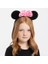 Pembe Fiyonklu Minnie Mouse Tacı 1