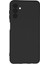 Samsung Galaxy A04S Kılıf Nano Içi Kadife Silikon - Siyah 6