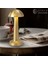Noas YL86 1230 Atina Şarjlı Gold Masa Lambası 3 Renk 4