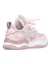 FK25-1990 Filet Kız Çocuk Yürüyüş Ayakkabısı Pudra 4