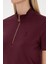 Kadın Plum Elbise (Örme) 50314216-VR177 6